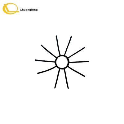 ভালো দাম GRG ব্যাংকিং 714110024 ইন্টিগ্রেটেড ব্লেড ইম্পেলার প্যাডেল হুইল বিলো CRM9250 AC রাবার ইম্পেলার ATM CRM CRS সেলফসার্ভ স্পেয়ার পার্ট অনলাইন