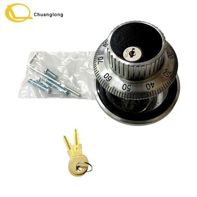 ভালো দাম এনসিআর লা গার্ড মেকানিক্যাল কম্বিনেশন লক 3390 সিরিজ সেফ ডায়াল লক স্ট্রংবক্স লক 009-0022832 এটিএম সিআরএস সেলফ সার্ভ কিওস্ক পার্ট 0090022832 অনলাইন