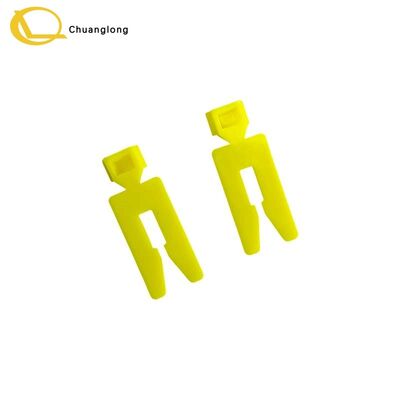 ভালো দাম এনসিআর এস১ ক্যাসেট ক্লিপ ম্যাগনেট হোল্ডার ক্যাশ বক্স হলুদ প্লাস্টিকের ফিক্সিং ক্লিপ 2030001333 এটিএম সিআরএম সিআরএস সেলফ সার্ভ কিওস্ক রিপেয়ার পার্ট অনলাইন