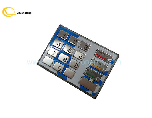 ভালো দাম 49216680764E 49-216680-764E ATM মেশিনের যন্ত্রাংশ Diebold Opteva EPP5 BSC LGE ST STL কীবোর্ড অনলাইন