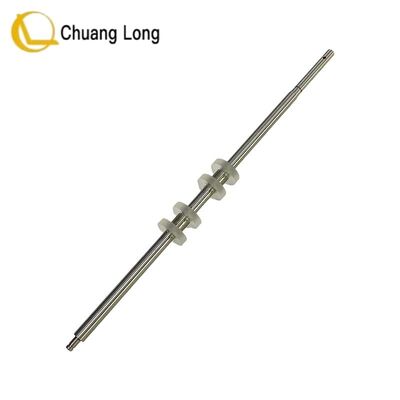 ভালো দাম Wincor Nixdorf CMD V4 থিকনেস মেজারিং শ্যাফ্ট অ্যাসেম্বলি 01750035768 2050XE ডাবল এক্সট্র্যাক্টর রোলার শ্যাফ্ট 1750051761-19 ATM CRS সেলফসার্ভ পার্ট অনলাইন