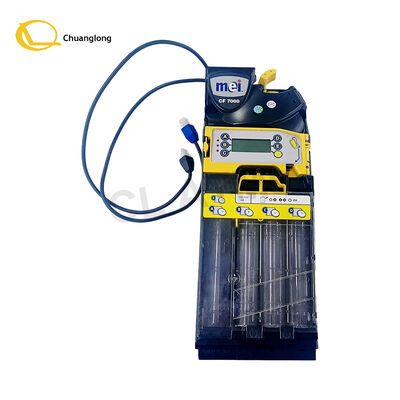 ভালো দাম এমইআই গ্রুপ মেক্সিকোতে তৈরি মে ক্যাশফ্লো সিএফ 7000 সিএফ 7872 794926001 ডিসপ্লে সহ মুদ্রা চেঞ্জার সিএফ -7000 মডেলের ভেন্ডিং মেশিন আর্থিক সরঞ্জাম অনলাইন