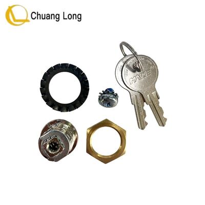 ভালো দাম Wincor Nixdorf 280 ইলেকট্রনিক সেফ অ্যাসেম্বলি লক উইথ কি আপার ফ্রন্ট ডোর লক অ্যান্ড কিট এটিএম সিআরএস সেল্ফসার্ভ কিয়স্ক পার্ট অনলাইন