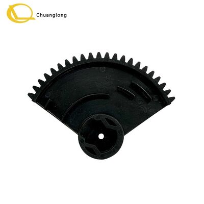 ভালো দাম NMD A001620 FR101 22T গিয়ার সেগমেন্ট প্লাস্টিক সেক্টর গিয়ার গ্লোরি ডেলারু ট্যালারিস ডিসপেনসর NMD100 200 NF101 NQ200 NQ300 ATM CRS সেলফ সার্ভ পার্ট অনলাইন