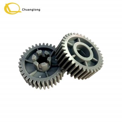 ভালো দাম NCR S1 35T গিয়ার 445-0632942 35 দাঁত ধূসর প্লাস্টিক ARIA 5886 5887 রোলার ড্রাইভ গিয়ার 58xx ATM CRM সেলফসার্ভ কিয়স্ক 4450632942 অনলাইন