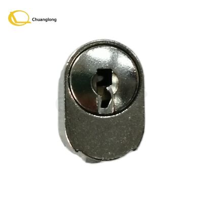 ভালো দাম ATM স্পেয়ার পার্টস NCR 6622 CH 751 009-0023553 লক এবং কী সিআরএম কিওস্ক মেশিন লক এবং নিম্ন ক্যাবিনেটের স্যফবক্সের কী 0090023553 অনলাইন