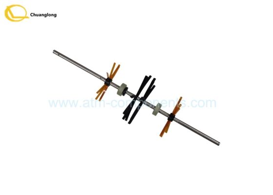ভালো দাম 7310000729 S7310000729 ATM Parts Hyosung 5600 HCDU প্যাডল হুইল শ্যাফ্ট Assy অনলাইন