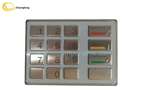 ভালো দাম 49216680764A 49-216680-764A ATM Parts Diebold EPP5 BSC স্প্যানিশ কীবোর্ড অনলাইন
