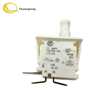 ভালো দাম NCR Interlock SPDT Switch 009-0006620 Button Supervisor 6622E SS22E Position Switch ATM CDM CRM Selfserv Kiosk Part 0090006620 অনলাইন