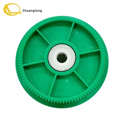 ভালো দাম NCR S2 Presenter Gear 445-0730542 Green Gear Handle Knurled Over Molding Plastic ATM CDM CRM Selfserv Kiosk Part 4450730542 445-0758882-02 অনলাইন