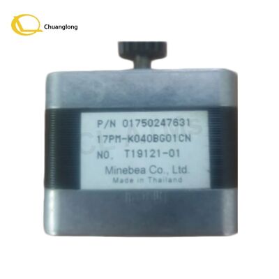 ভালো দাম 01750247631 ATM মেশিনের যন্ত্রাংশ মূল Diebold 49269979000A Opteva স্টেপার মোটর 49-271340-000A 49271326000A জন্য Diebold ATM অনলাইন