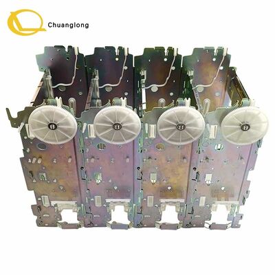 ভালো দাম Wincor Nixdorf CMD-Outsert Chassis Quad 01750130600 4 ক্যাসেট হাউজিং CMD-V4 ডিসপেনসার 2050XE ATM CRM CRS CDM Selfserv Kiosk 1750130600 অনলাইন