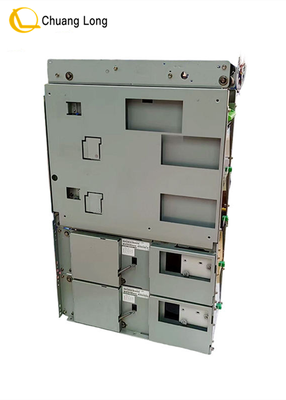 ভালো দাম এটিএম মেশিনের যন্ত্রাংশ Fujitsu F53 নগদ ডিসপেনসার KD03235-B001 4+1 ক্যাসেট সামনের লোডিং অনলাইন