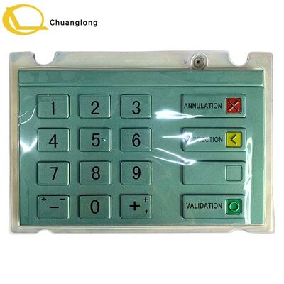 ভালো দাম Wincor Nixdorf কীবোর্ড V6 EPP FRA CES 01750159593 ফ্রেঞ্চ সংস্করণ EPP V6 পিনপ্যাড ATM CRM CRS সেলফসার্ভ কিয়স্ক 1750159593 অনলাইন