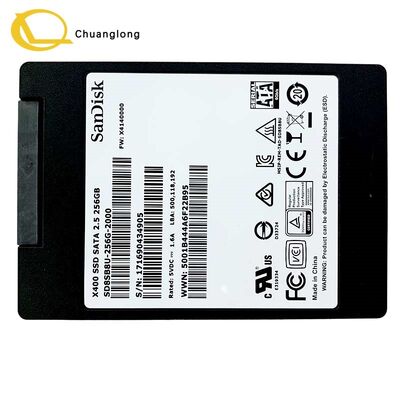 ভালো দাম এটিএম মেশিন পার্ট 256GB সলিড স্টেট ড্রাইভ এসএসডি 256GB SATA 2.5 ইঞ্চি পড়ুন এবং লিখুন এটিএম সিআরএম সিডিএম সেলফ সার্ভ কিওস্ক উইঙ্কর ডিবোল্ড এনসিআর হিওসং অনলাইন