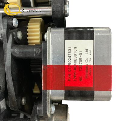 ভালো দাম Diebold Wincor স্টেপার মোটর 01750247631 49-271340-000A মোটর Opteva DN 200 ATM CRM CRS সেলফ সার্ভ কিওস্ক পুনর্ব্যবহারযোগ্য 49271340000A অনলাইন