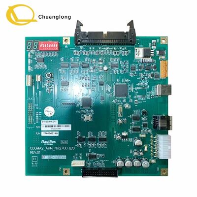 ভালো দাম Hyosung CDU1100 ডিসপেনসার কন্ট্রোল বোর্ড 7760000140 CDU কন্ট্রোল বোর্ড 1K 2K 3K 4K ATM CRM CRS সেলফ সার্ভ কিওস্ক S7760000140 অনলাইন