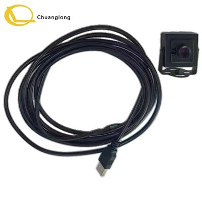 ভালো দাম ATM USB ক্যামেরা (63PHSX-720P-P32) 1MP ব্র্যাকেট এবং 3M কেবল সহ 1 মিলিয়ন পিক্সেল ক্যামেরা 3 মিটার কেবল ATM CRM CRS সেলফসার্ভ কিয়স্ক Wincor Diebold Hyosung NCR অনলাইন