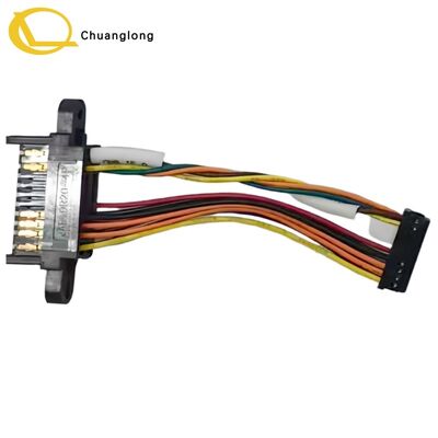 ভালো দাম Hyosung CONNECTOR HOUSING CST DR204SC CDU10 নগদ ক্যাসেট সংযোগকারী DR20-4P ক্যাবল এটিএম সিআরএম সিআরএস সেলফ সার্ভ কিওস্ক 7430000208 অনলাইন