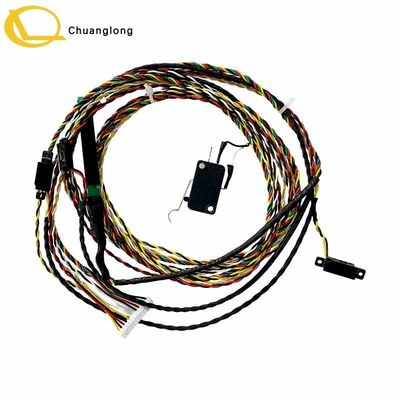 ভালো দাম Diebold Nixdorf PRESENTER, সেন্সর ক্যাবল হার্নেস, 620 MM 49-207982-000D Opteva 520 560 720 ATM CRM CRS সেলফ সার্ভ কিওস্ক 49207982000D অনলাইন