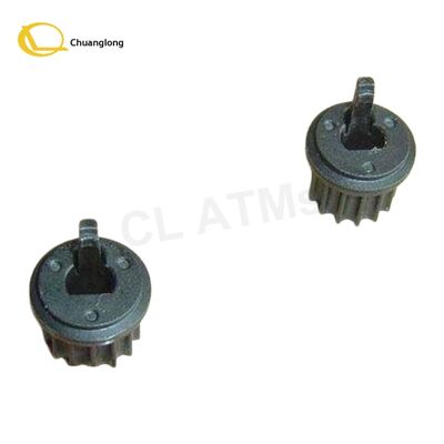 ভালো দাম 49202752000A Diebold Pulley 14T গিয়ার ATM মেশিনের খুচরা যন্ত্রাংশ Diebold Pulley 14T গিয়ার 49-20275-2000A Diebold ATM এর জন্য অনলাইন
