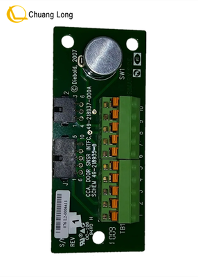 ভালো দাম ATM মেশিন পার্টস Diebold Opteva CCA, DOOR SNSR INTFC 49218937000A 49-218937-000A অনলাইন