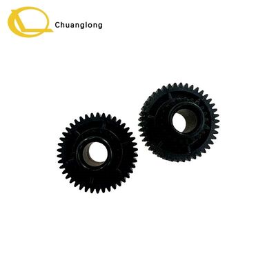 ভালো দাম Hyosung CDU10 ক্যাসেট ট্রলি ডাবল গিয়ার 21T 42T CDU10 CSTT0CX004 21T 42T ডাবল গিয়ার এটিএম সিআরএম সিআরএস রিসাইকেলার সেলফ সার্ভ কিওস্ক অনলাইন