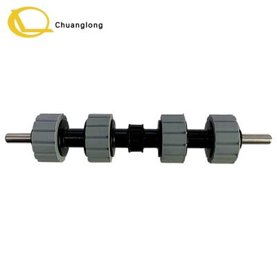 ভালো দাম Hyosung HCDU সাব অ্যাসেম্বলি রোলার শ্যাফট S7310000405 CDU10 পিক আপ রোলার শ্যাফট 5600 5600T 8600 8600S ATM CRM CRS সেল্ফসার্ভ কিয়স্ক 7310000405 অনলাইন