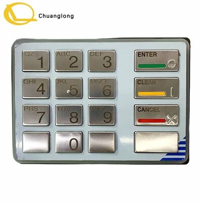 ভালো দাম Diebold Nixdorf EPP5 (BSC), LGE, ST STL, ENG ((US) 49-216680-768E EPP কীবোর্ড পিনপ্যাড অপ্টেভা এটিএম সিআরএম সিআরএস সেলফ সার্ভ কিওস্ক 49216680768E অনলাইন