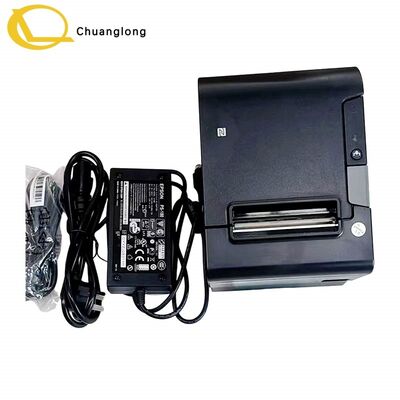 ভালো দাম EPSON রসিদ প্রিন্টার TM-T88VI POS রসিদ প্রিন্টার Epson TM-T88VI সিরিজ পিসি POS প্রিন্টার ATM CRM CRS সেলফসার্ভ কিয়স্ক অনলাইন