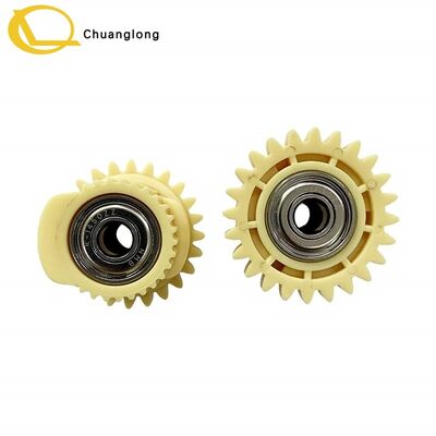 ভালো দাম Giesecke+Devrient BPS C5 518541 C5 24T দাঁতযুক্ত গিয়ার হুইল কম্বিনেশন MTS (G+D) ডাবল লেয়ার গিয়ার ব্যাংকনোট সোর্টার কাউন্টার পার্ট 518541 অনলাইন
