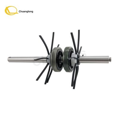 ভালো দাম KD03234-C201-66 ফুজিৎসু শ্যাফট এটিএম পার্ট ফুজিৎসু F56 ক্যাশ ডিসপেন্সার প্রেজেন্টার শ্যাফট অ্যাসেম্বলি KD03234-C201-66 অরিজিনাল নতুন স্টকে আছে অনলাইন