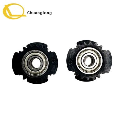 ভালো দাম Giesecke+Devrient G+D BPS C5 514738 Idler Pulley with 686ZZ Bearing 6×13×5 MB RJ686ZZ Fit Banknote Fitness Sorter Cash Counter Sorter পার্ট গিয়ার অনলাইন
