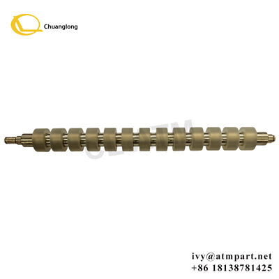 ভালো দাম 1750291697-24 Diebold DN HCT রোলার শ্যাফ্ট 13 রোলার সহ 01750291697-24 DN200 ATM খুচরা যন্ত্রাংশ DN 400 450 Diebold Nixdorf Diebold 13 রোলার শ্যাফ্ট 1750291697-21 DN HCT খুচরা যন্ত্রাংশ DN400 DN450 ATM অনলাইন