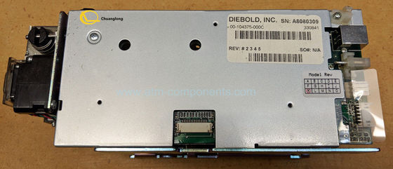 ভালো দাম 00-104375-000C ডায়াবল্ড এটিএম পার্টস মোটরযুক্ত কার্ড রিডার ট্র্যাক 49209537000B B অনলাইন