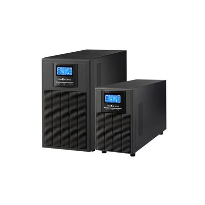 ভালো দাম 110 / 220V নিরবচ্ছিন্ন বিদ্যুৎ সিস্টেম 1KVA 2KVA 3KVA আপেক্ষিক আর্দ্রতা 20-95% অনলাইন