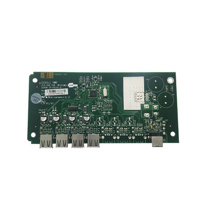 ভালো দাম ডায়াবোল্ড সিসিএ ইউএসবি 49-211381-000B 4Port HUB 1.1 হায়োসং উইঙ্কর এটিএম যন্ত্রাংশ সরবরাহকারী অনলাইন
