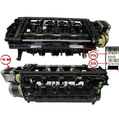 ভালো দাম এটিএম যন্ত্রাংশ 1750248000 Cineo C4060 ইন-আউটপুট মডিউল কালেক্টর ইউনিট CRS-M-II 01750248000 অনলাইন