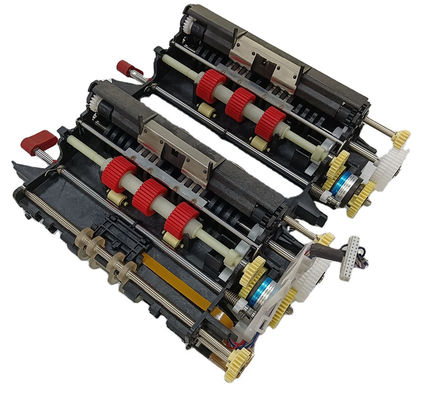 ভালো দাম এটিএম উপাদানগুলি উইঙ্কর নিক্সডরফ ডপপ্লেজলজ-এএনইইচইটি এমডিএমএস সিএমডি-ভি 4 ডাবল এক্সট্র্যাক্টর 01750109615 1750109615 অনলাইন