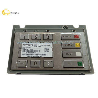 ভালো দাম 1750255914 1750255914 ATM Wincor V7 EPP INT Asia CRYPTERA 01750279930 01750235366 অনলাইন