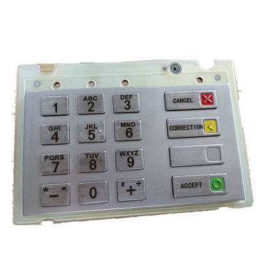 ভালো দাম 01750159341 EPP V6 Wincor Nixdorf Keyboard English Version Pinpad ATM Parts অনলাইন