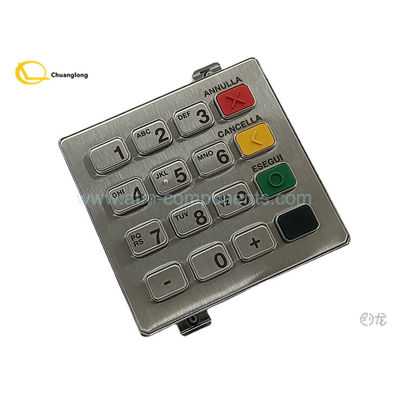 ভালো দাম Diebold Opteva ATM Parts 5500 Epp7 BSC Small EPP V7 Pinpad 49-255715-736b 49255715736b অনলাইন