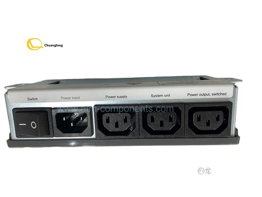 ভালো দাম 01750150107 এটিএম যন্ত্রাংশ মেশিন Wincor Nixdorf C4060 পাওয়ার সাপ্লাই সুইচ 1750150107 অনলাইন